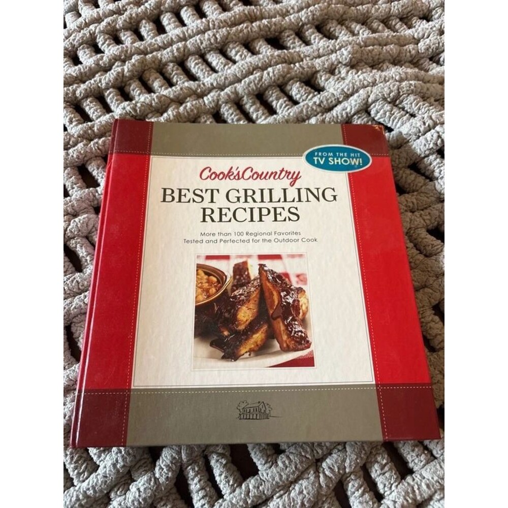 Cook’s Country Best Grilling Recipes